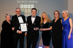 Business Growth Wales Awards 2022