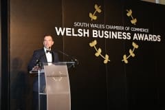 South Wales Chamber of Commerce Awards 2019