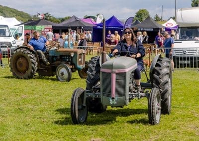 Bridgend County Show