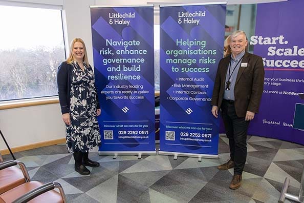 Littlechild & Haley Launch Event