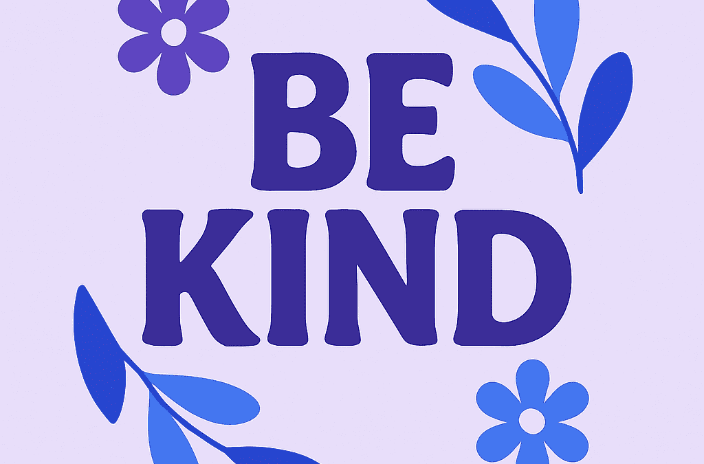 If You Can’t Be Kind Be Quiet